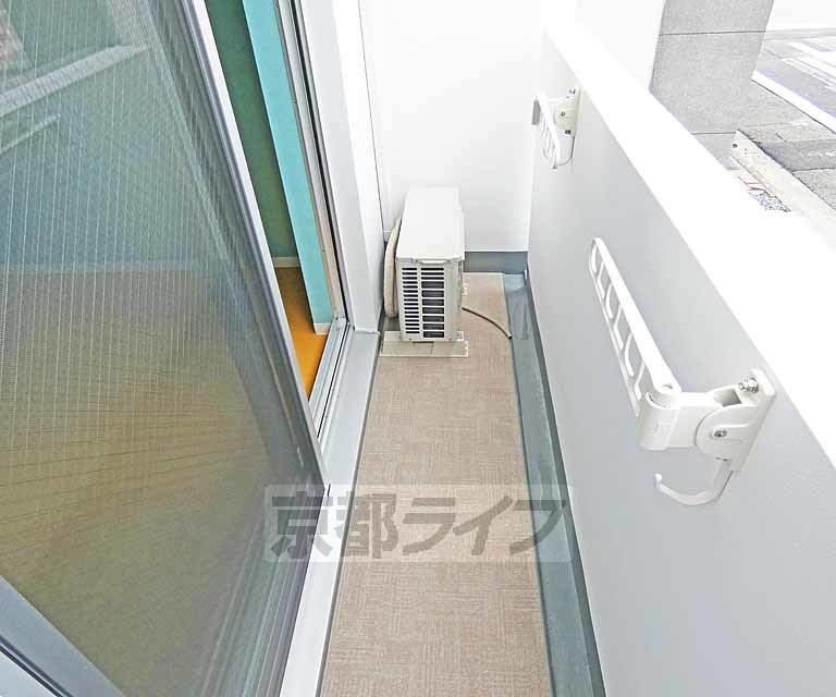 バルコニー　バルコニです。