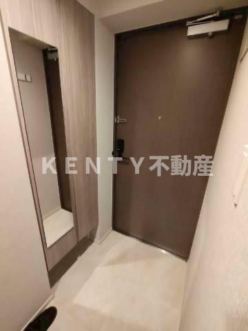 玄関　玄関です