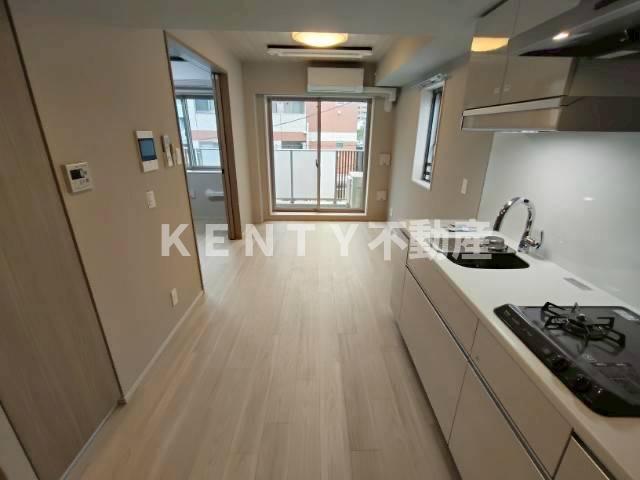 居室・リビング　ゆったりとしたリビングです