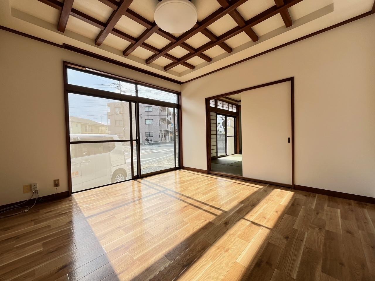 居室・リビング　洋室