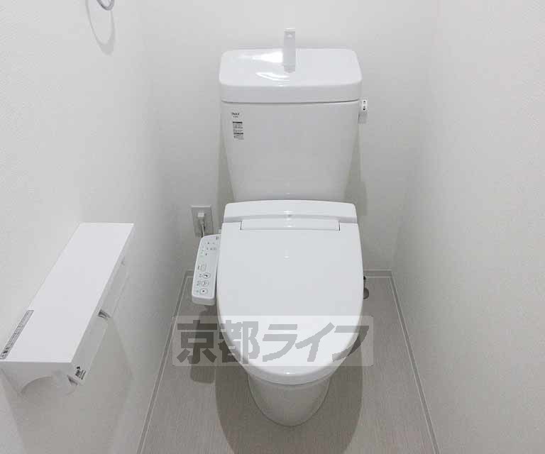 トイレ　使いやすいおトイレです