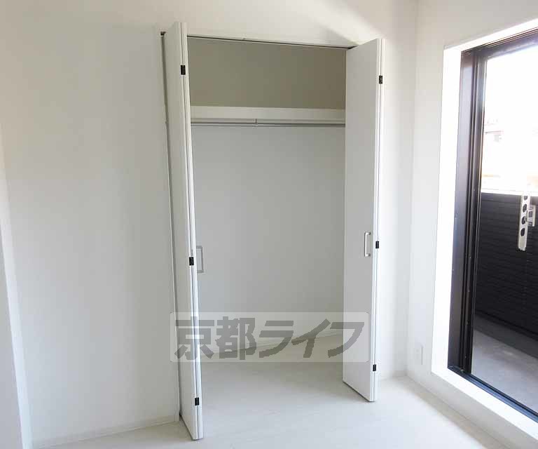 収納　たくさん収納できます