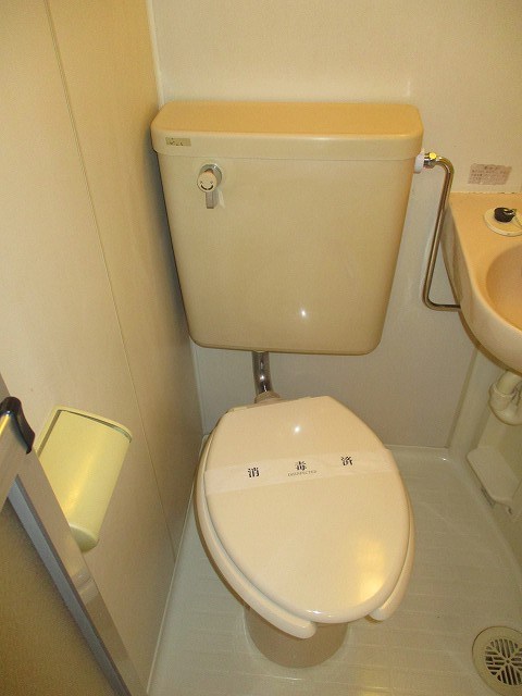 トイレ　別部屋参考写真