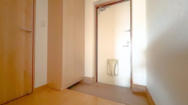 玄関　※反転タイプの間取となります。