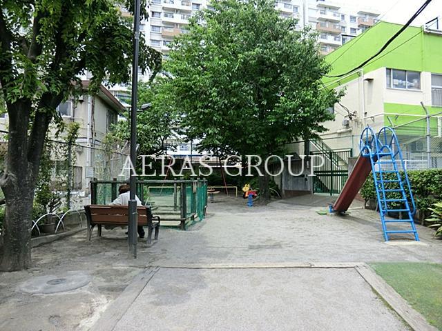 幼稚園・保育園　南千住第一児童遊園（幼稚園・保育園）まで313m