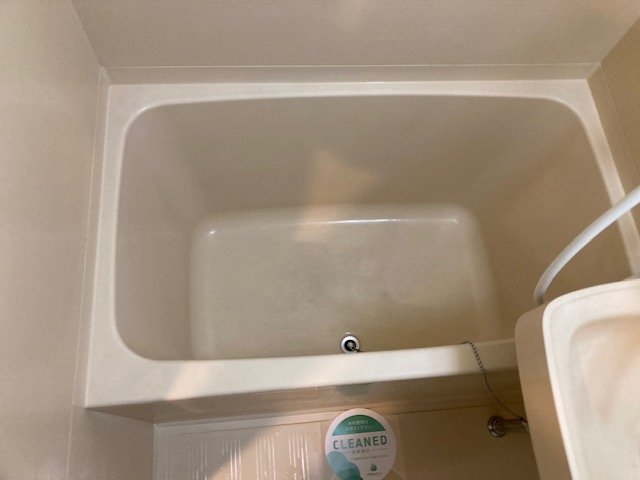 バス・シャワールーム　日々の疲れを癒すお風呂付です