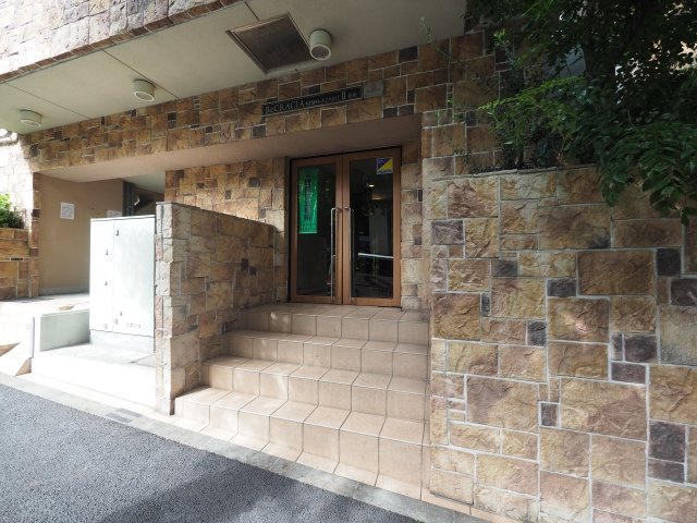 エントランス　エントランスです