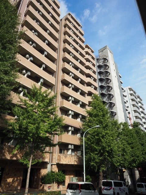 建物外観　外観です