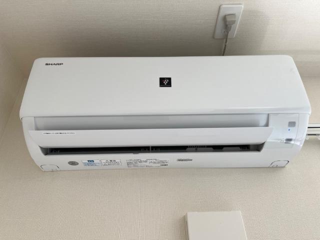 その他設備　エアコン