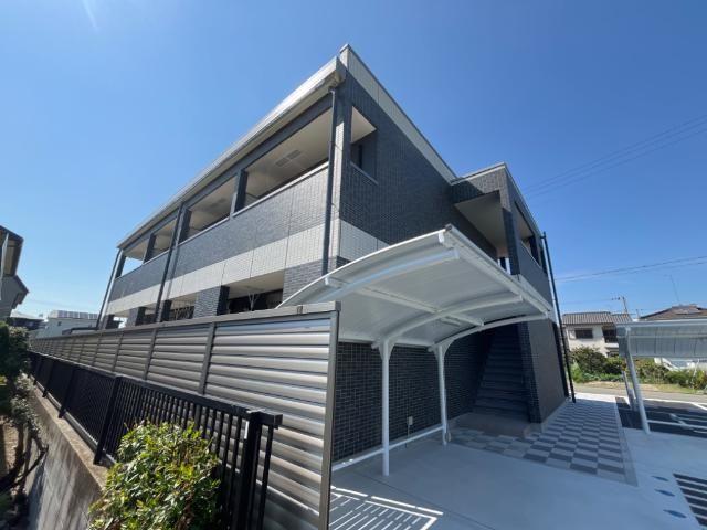 その他共有部分　外観写真（昼）