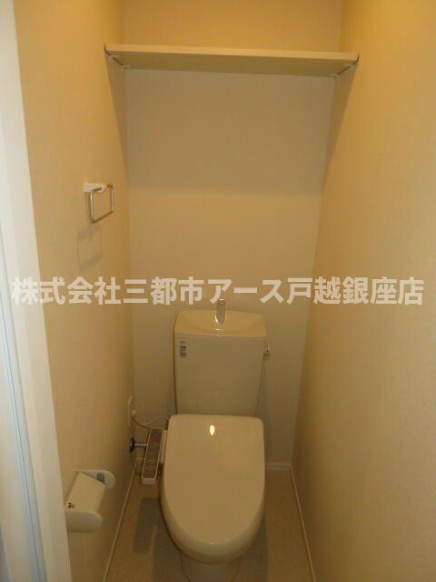 トイレ　メゾン・ラナ