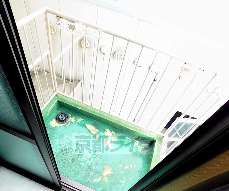 バルコニー　バルコニーございます！