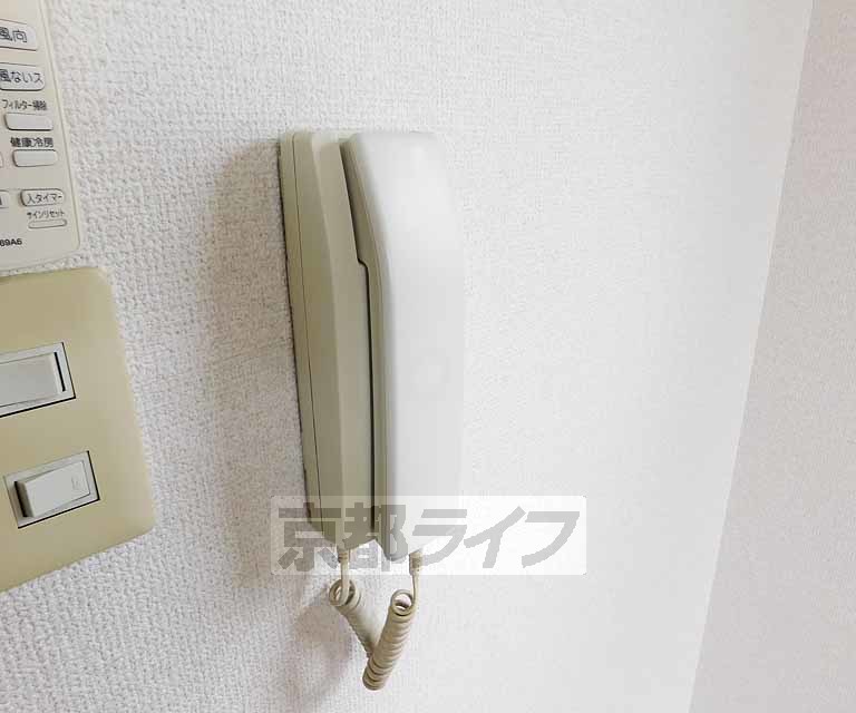 セキュリティ　ＴＶホン完備です！