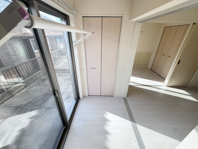 バルコニー　他社様掲載物件もまとめてご紹介、ご案内可能です(^^)/