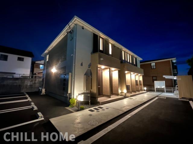 建物外観　他社様掲載物件もまとめてご紹介、ご案内可能です(^^)/