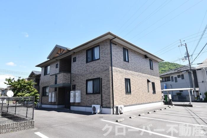 建物外観　建物外観