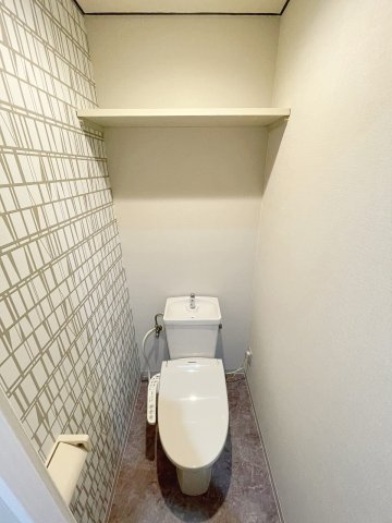 トイレ　トイレも気になるポイント