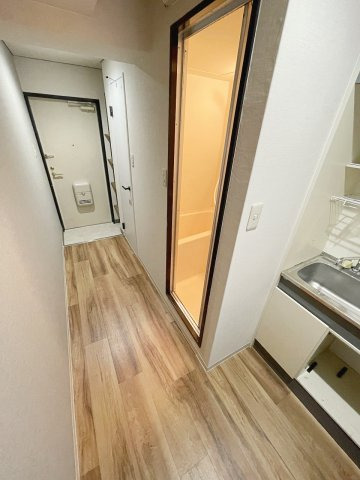 その他設備　スペースです