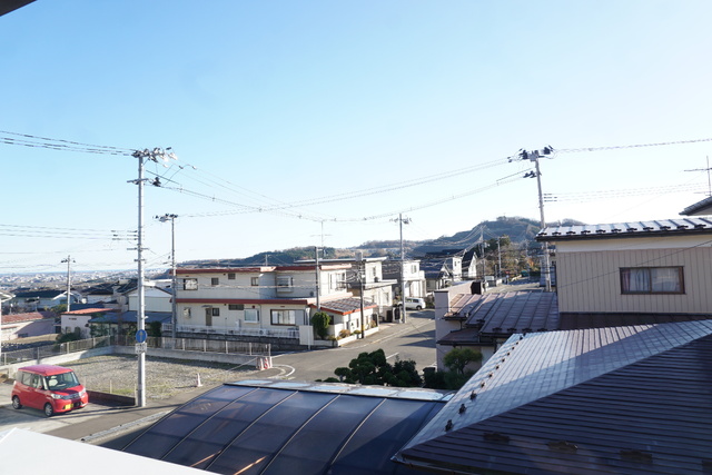眺望　◆バルコニーからの景色◆