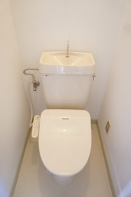 トイレ　◆温水洗浄便座◆