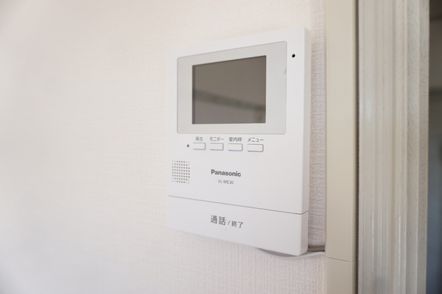 セキュリティ　◆ＴＶモニターホン◆