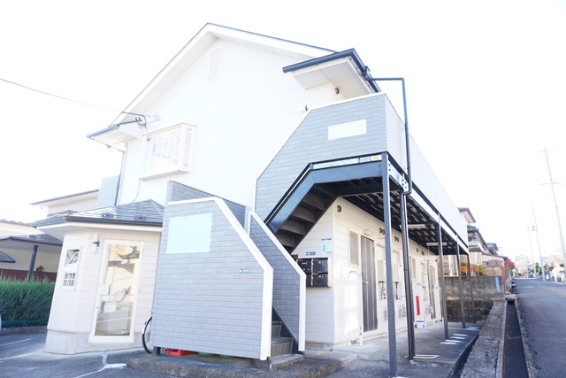 建物外観　◆２０２５年１１月撮影◆