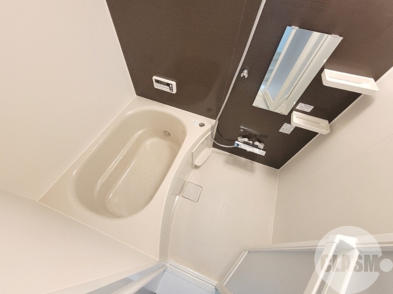 バス・シャワールーム　浴室乾燥機＆追い焚き機能付きバス♪