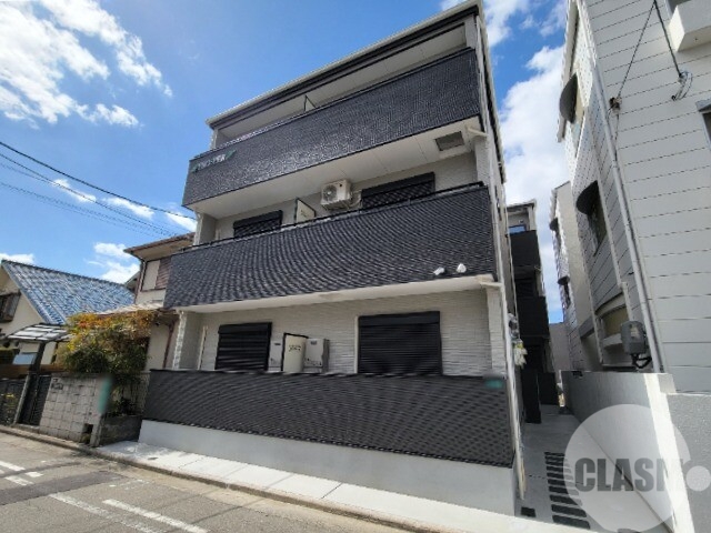 建物外観　駅近物件です♪