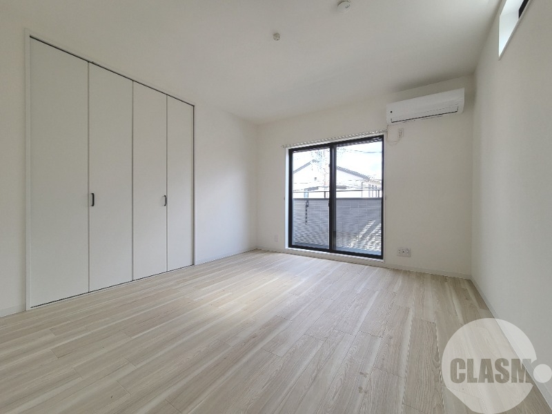 居室・リビング　洋室広々♪