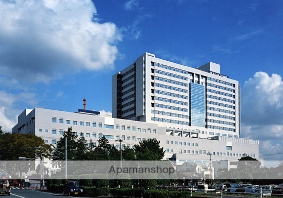 病院　東海大学医学部付属病院（病院）まで3246m