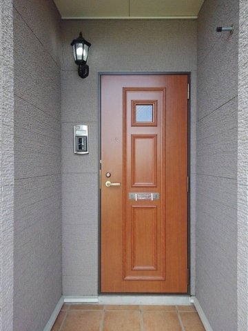 エントランス　エントランスです