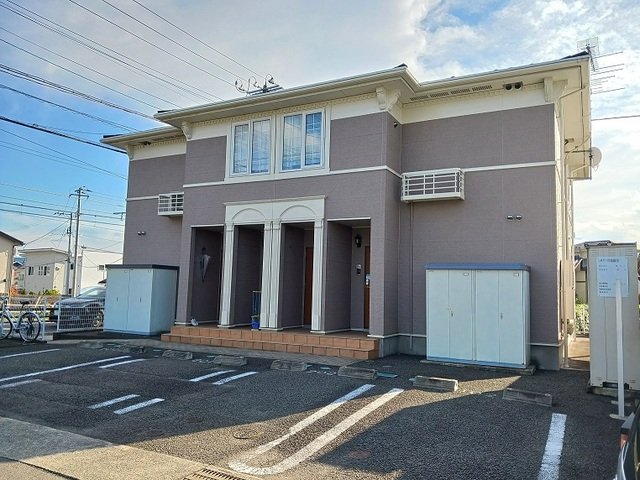 建物外観　外観も気になるポイント