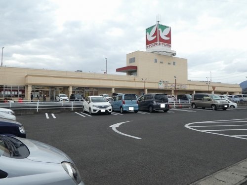 スーパー　ヨークベニマル平野店（スーパー）まで581m