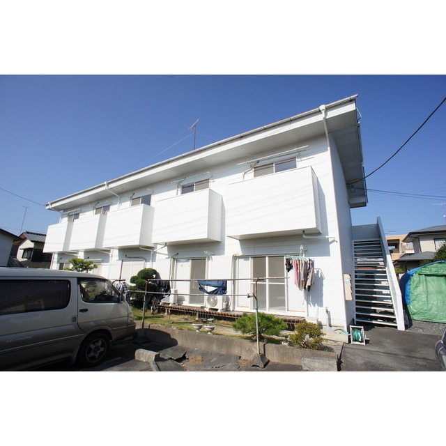 建物外観　日当たりの良い買う感触な立地