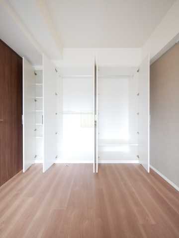 収納　パークアクシス駒込HILLTOPの収納