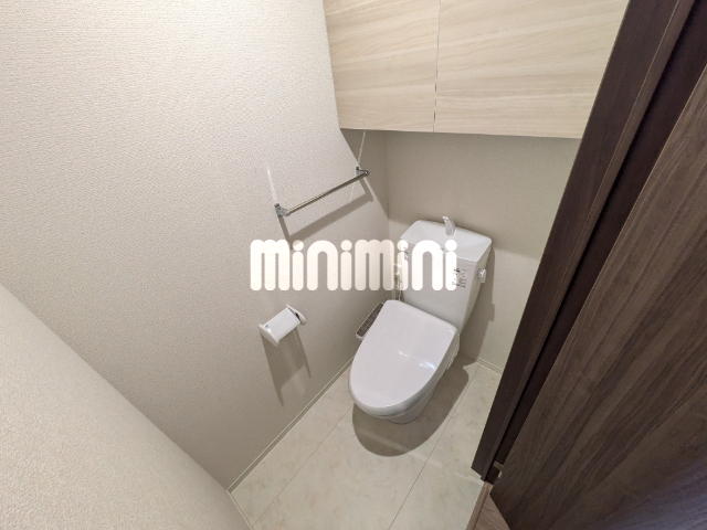 トイレ　隣のＷ棟流用写真です。