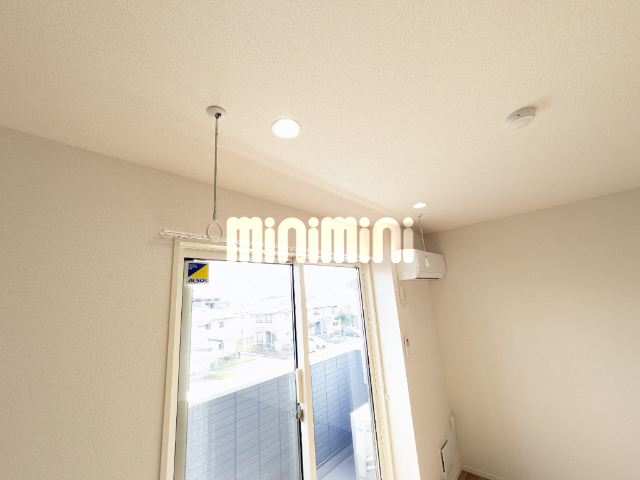 その他部屋・スペース　隣のＷ棟流用写真です。