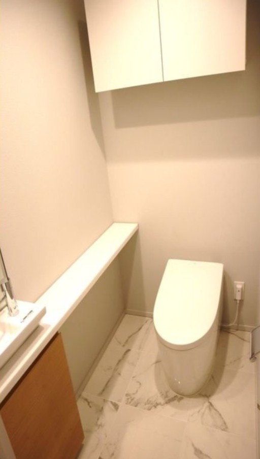 トイレ　参考写真です