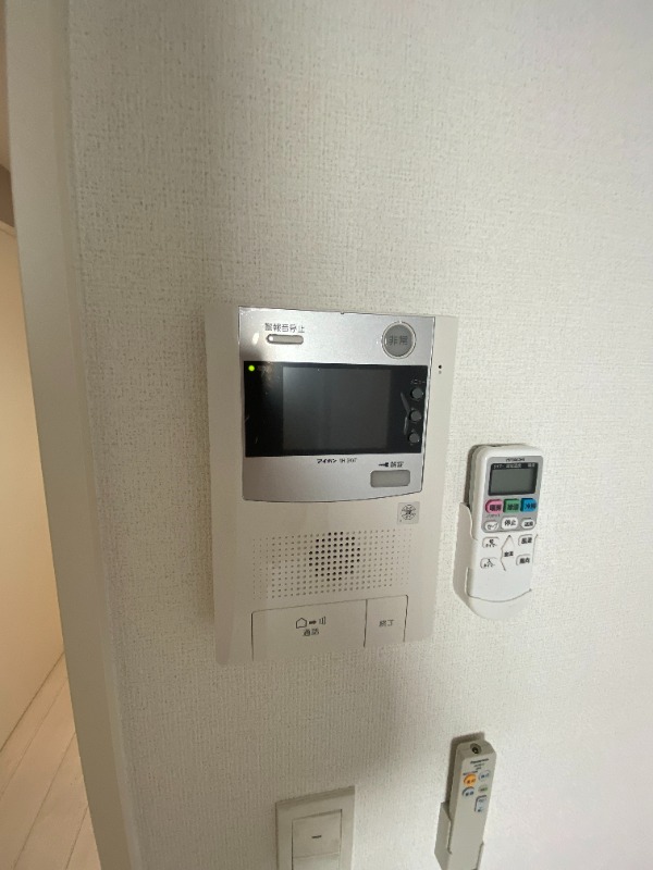 セキュリティ　別号室