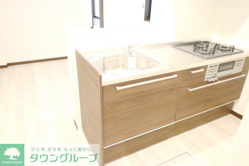 キッチン　キッチン