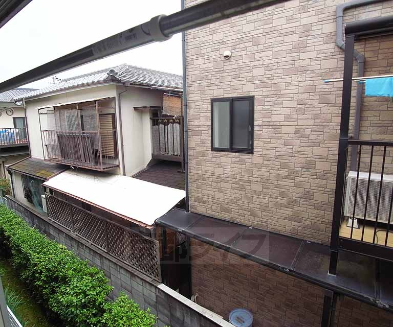 眺望　窓からの景色です