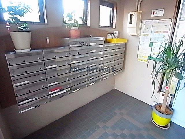 その他共有部分　建物設備