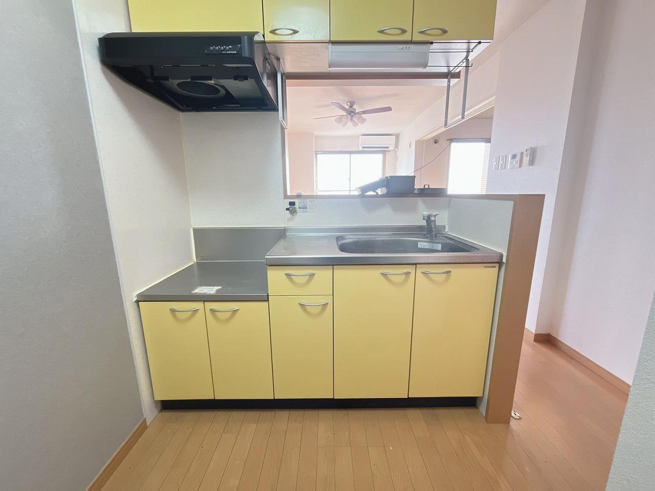 キッチン　カウンターキッチン