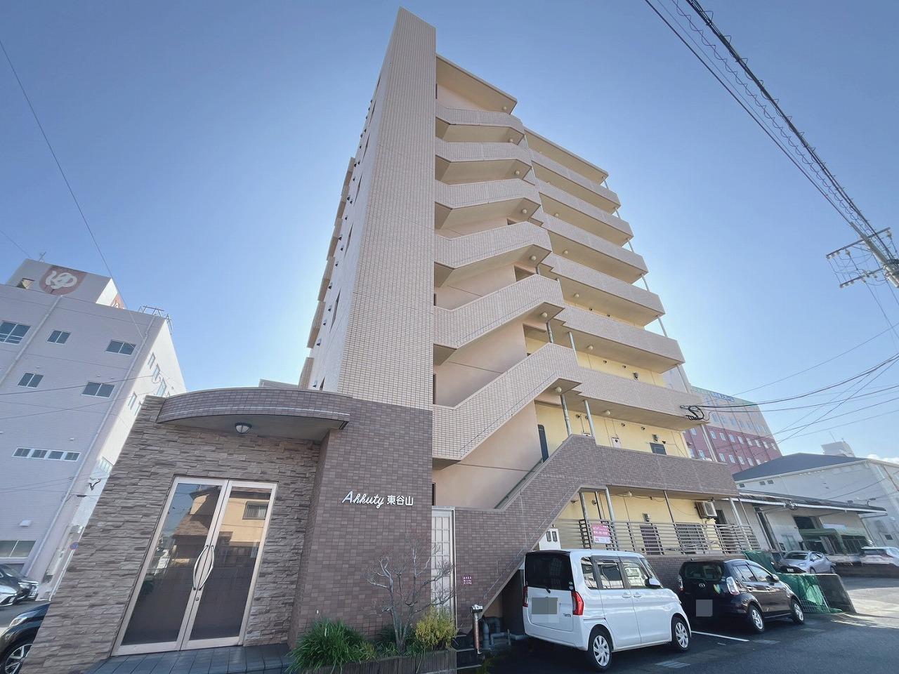 建物外観　建物・外観