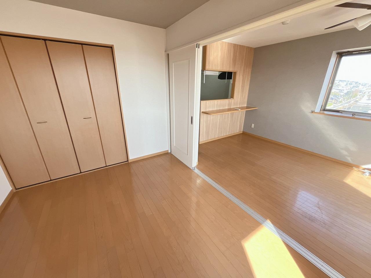 居室・リビング　日当たり良好なリビング・エアコン完備