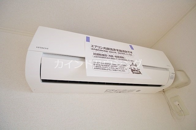 その他設備　エアコン