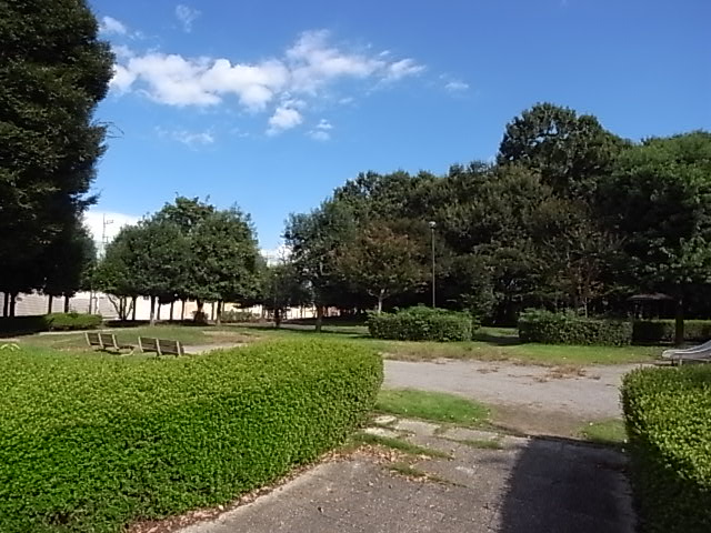 公園　烏ケ森公園（公園）まで737m