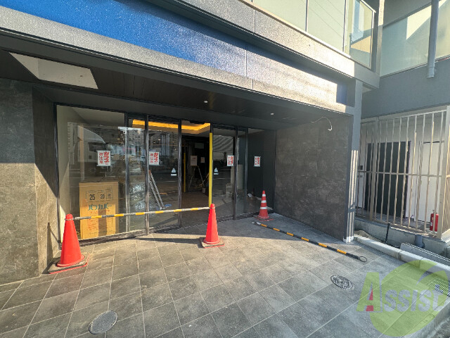 エントランス