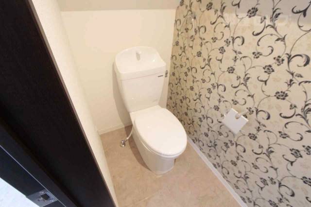 トイレ　※１０１号室内装写真参照