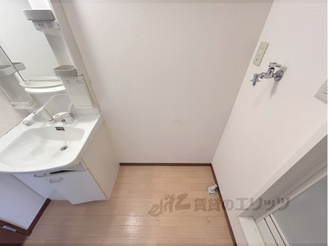 その他部屋・スペース　洗濯機置場